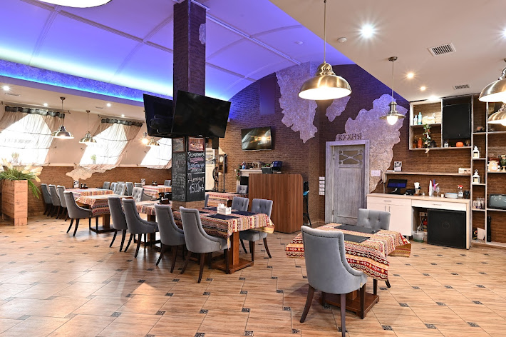 Фото №11 зала Зал "Таверна"