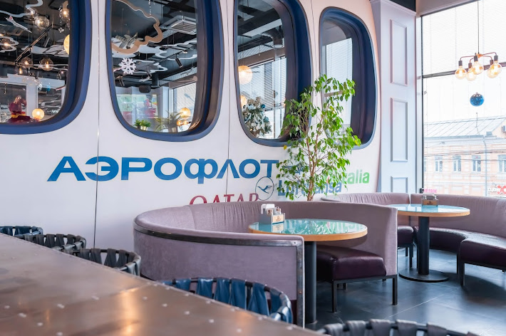 Фото №13 зала Крыло