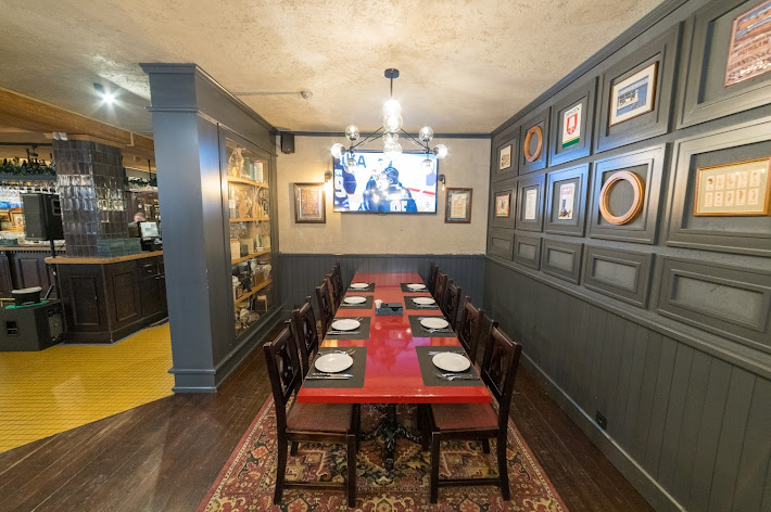 Фото №13 зала Шемрок