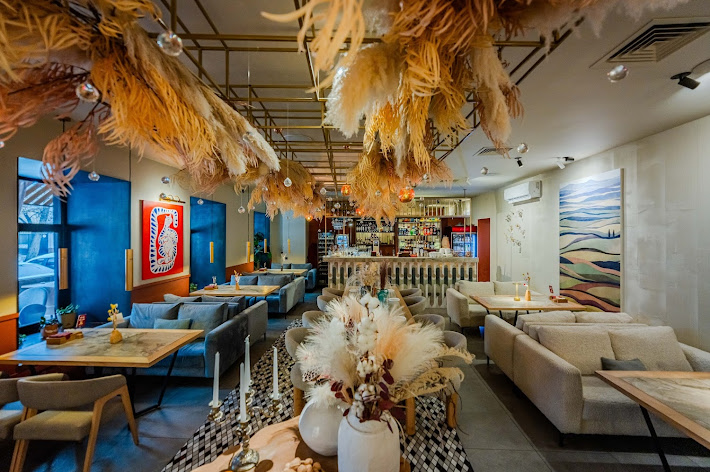 Фото №5 зала Cha cha