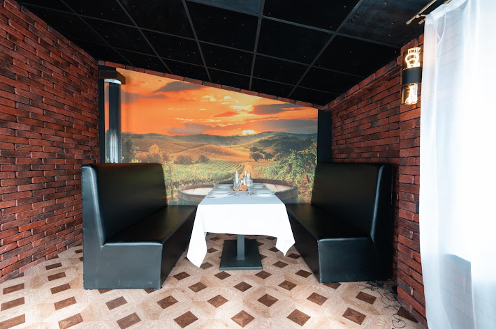 Фото №7 зала Винный клуб