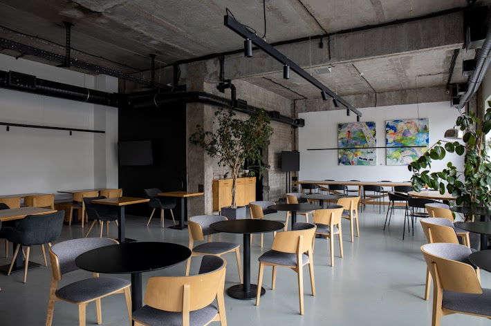 Фото №18 зала STG cafe