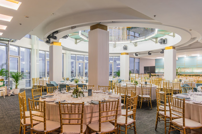 Фото №13 зала Амбассадор