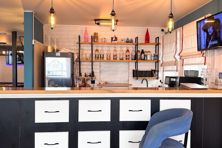 Фото №13 зала Кафе