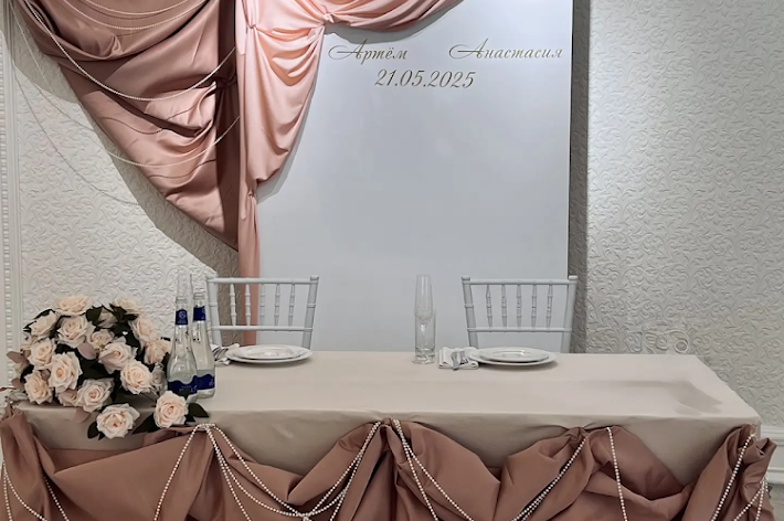 Фото №12 зала Avgust 13 vostok