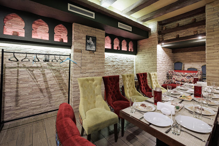 Фото №17 зала Старая Грузия