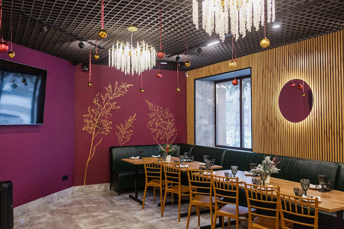 Фото №11 зала Зал «Бордо»