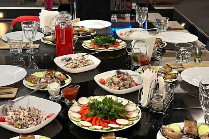 Фото №8 зала Сухуми