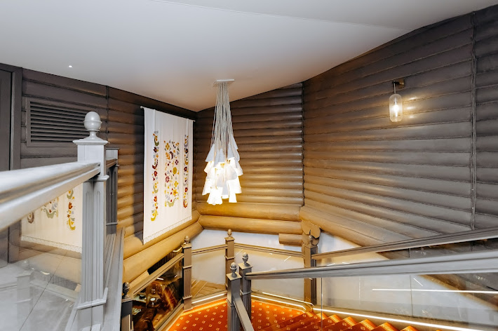 Фото №11 зала Зал "Природный"