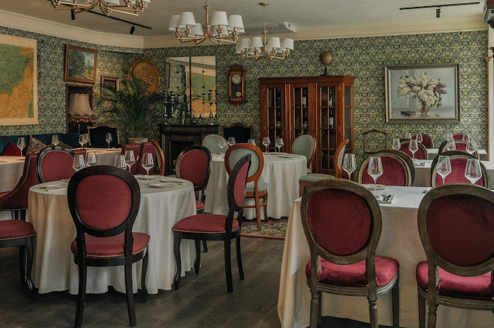 Фото №18 зала Северянин