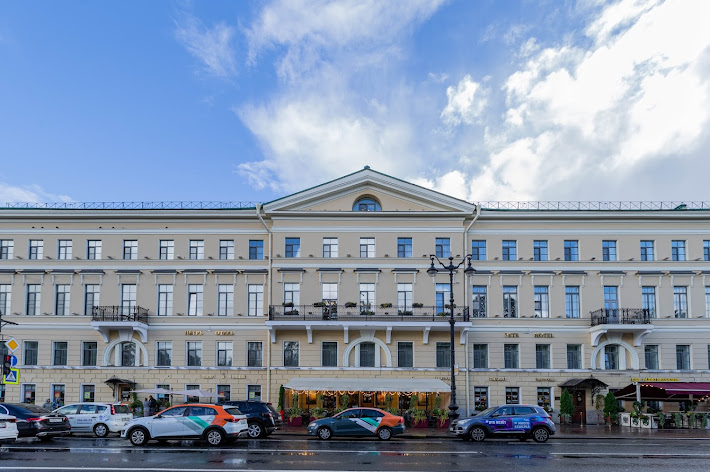Фото №18 зала Основной зал 