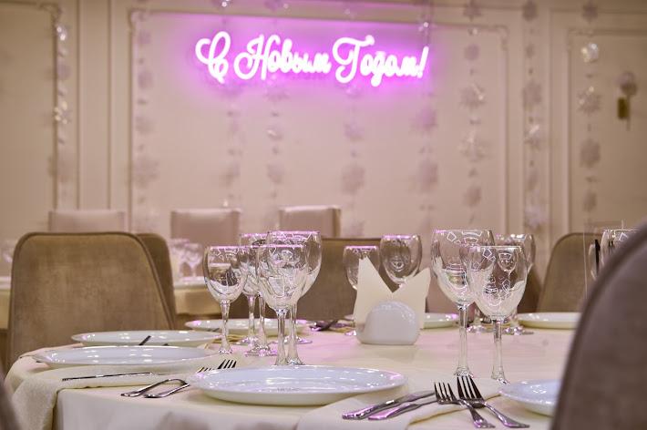 Фото №8 зала Ресторан Лесной