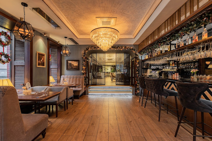 Фото №6 зала Ragu