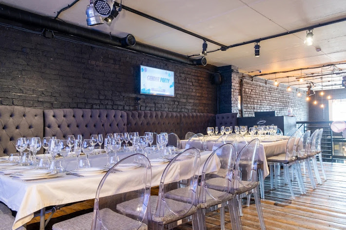 Фото №9 зала Банкетный зал «ГРОМЧЕ»