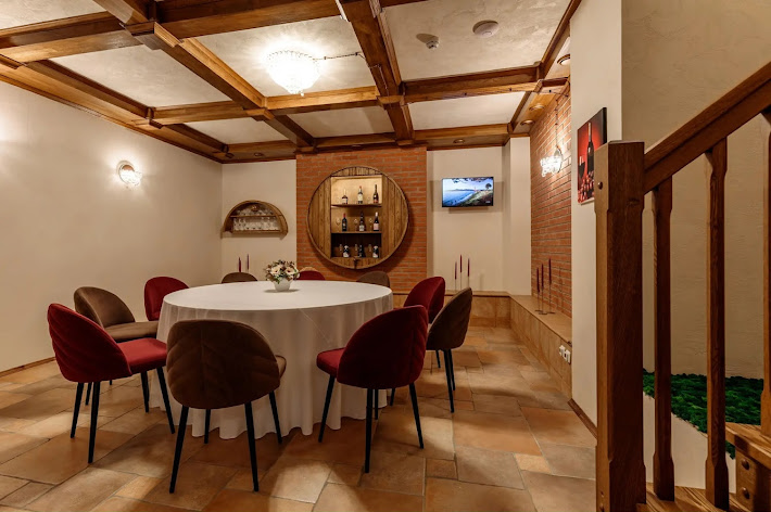 Фото №3 зала AMICI