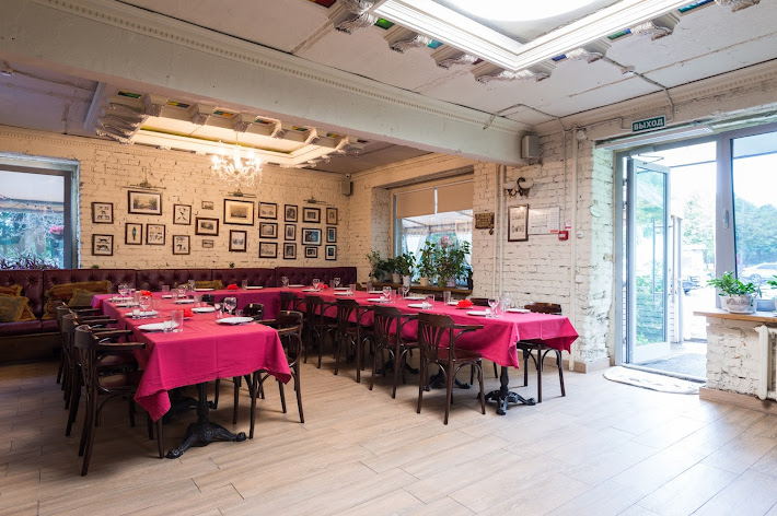 Фото №13 зала Трактир на Лодочной