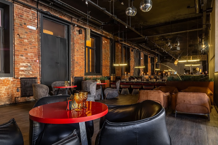 Фото №20 зала NIKO 1560