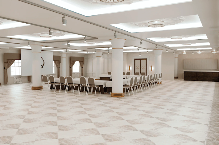 Фото №5 зала Suleiman Palace Hotel