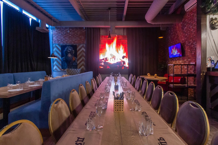 Фото №9 зала Дягиль