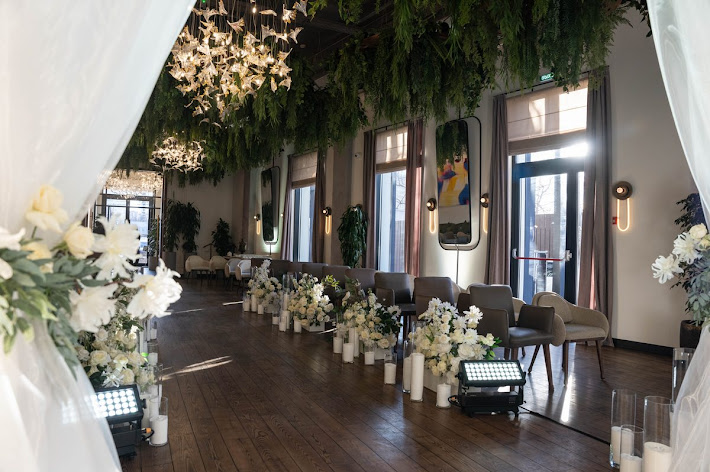 Фото №16 зала Малый зал