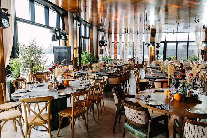 Фото №3 зала Mooring