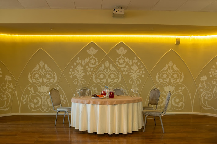 Фото №17 зала Банкетный зал 