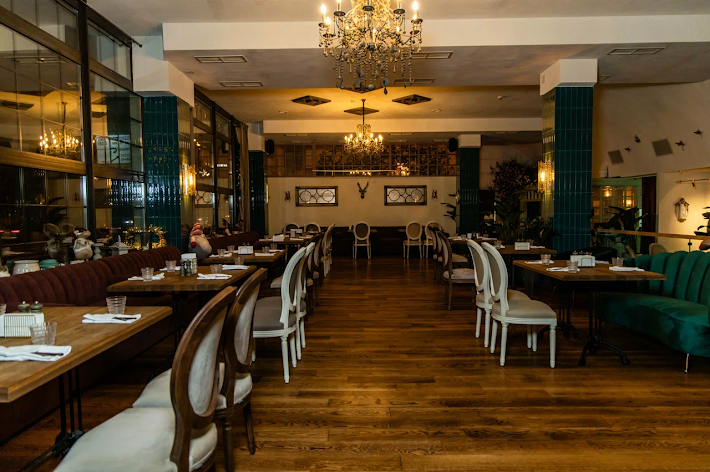 Фото №14 зала Гарденс