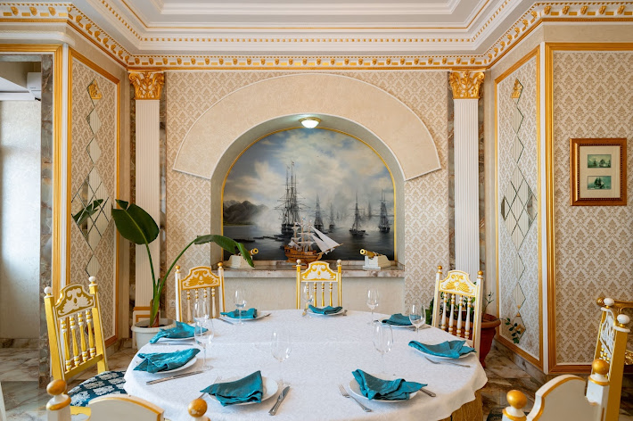 Фото №20 зала Петровский причал