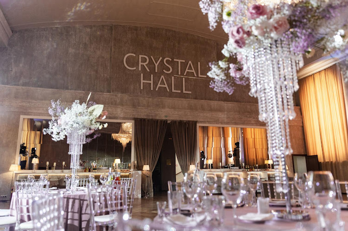 Фото №11 зала Crystal Hall