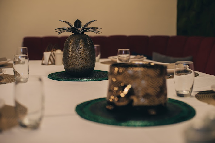 Фото №8 зала VIP-зал JEKYLL & HYDE