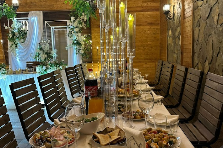 Фото №2 зала У озера