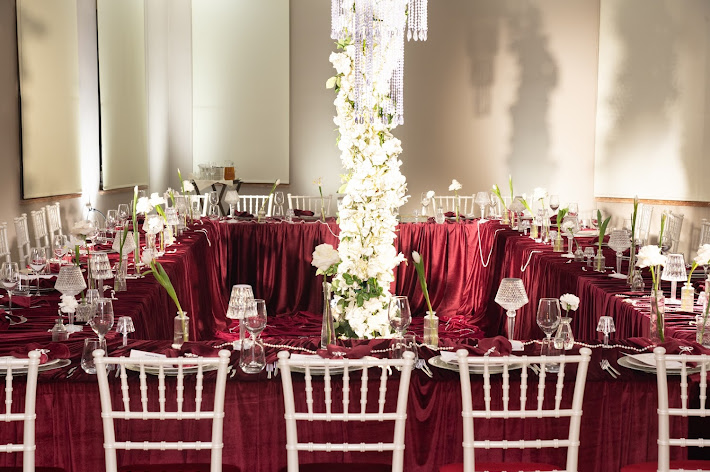 Фото №6 зала Банкетный дом