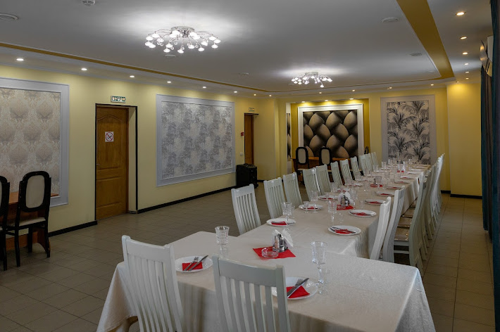 Фото №8 зала Основной зал 