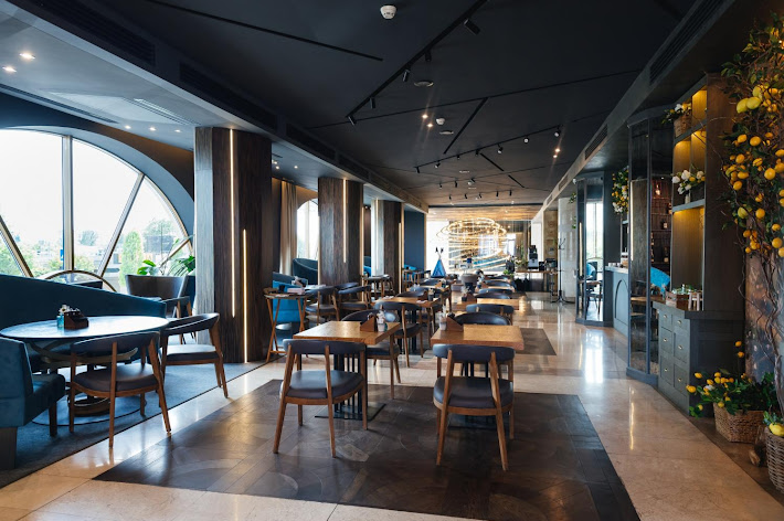 Фото №8 зала Radisson Blu