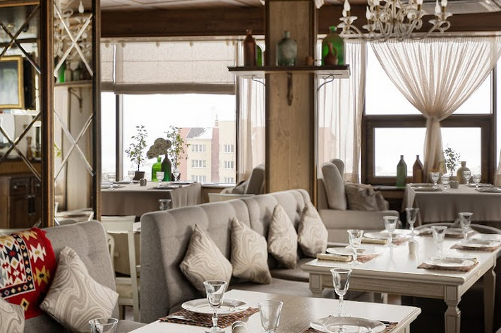 Фото №8 зала Кинто