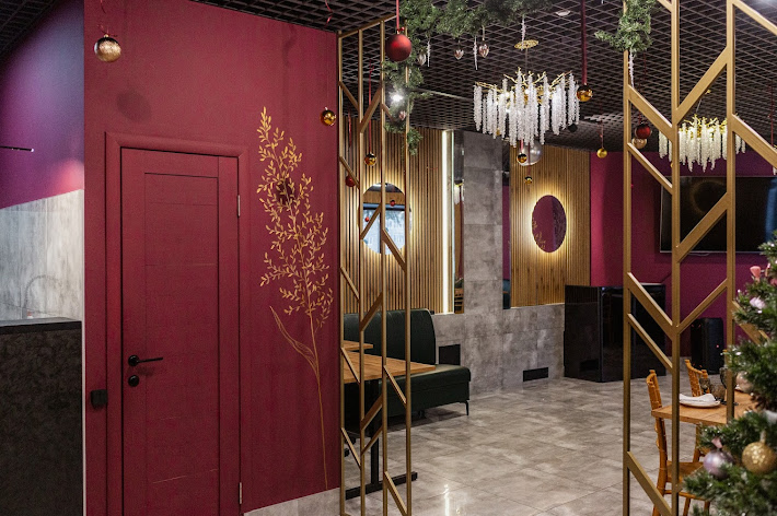 Фото №9 зала Utka Хаус