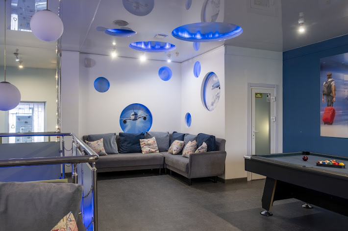 Фото №11 зала Pilot