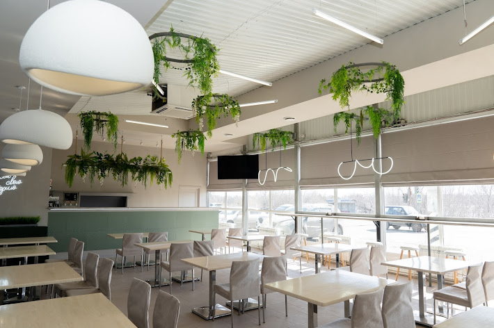 Фото №11 зала Тимьян