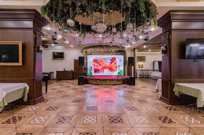 Фото №8 зала Банкетный зал «Царский»