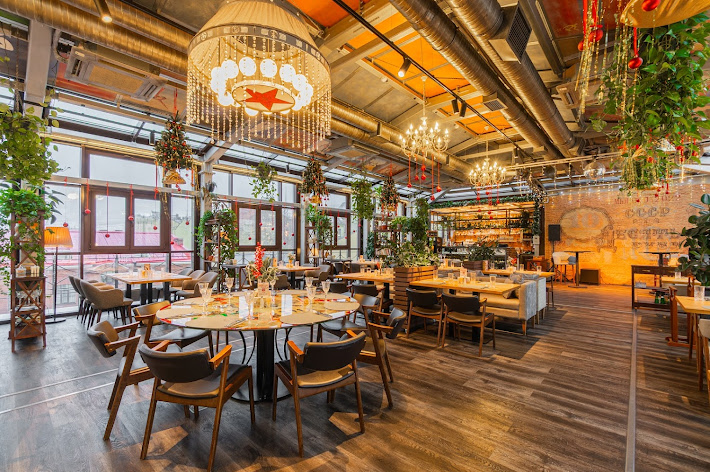 Фото №12 зала Союз