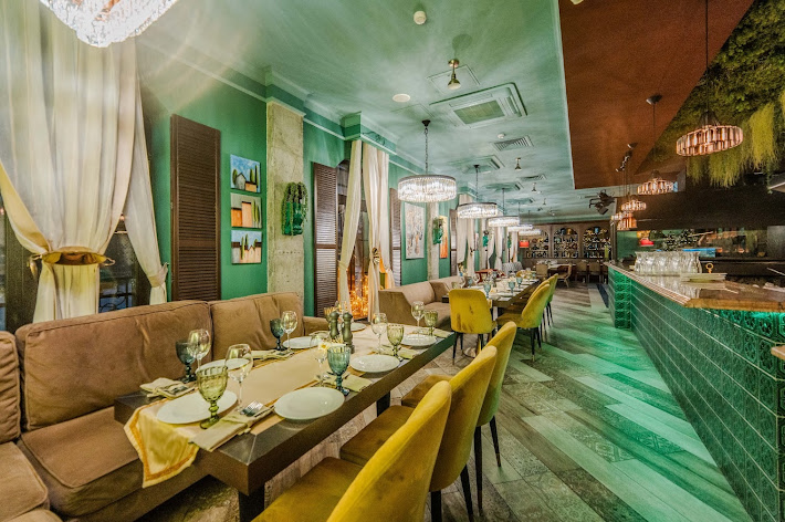 Фото №17 зала Покровский