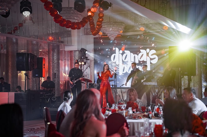 Фото №14 зала Зал Crystal 