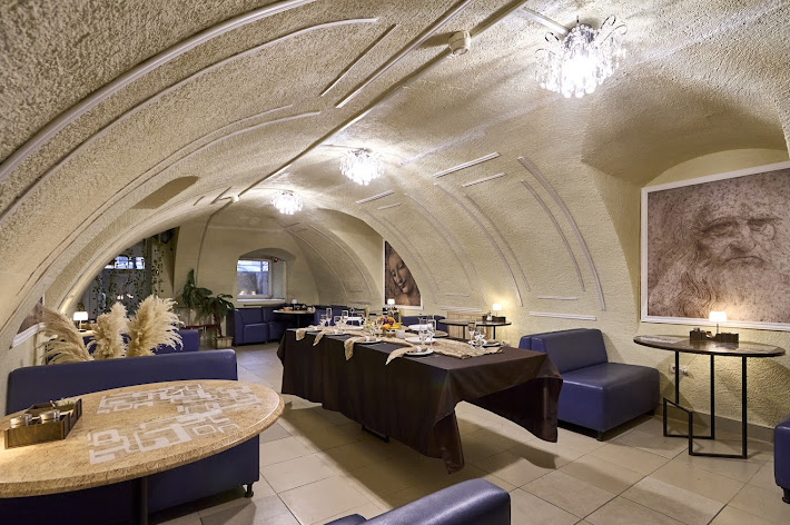 Фото №5 зала Код Да Винчи