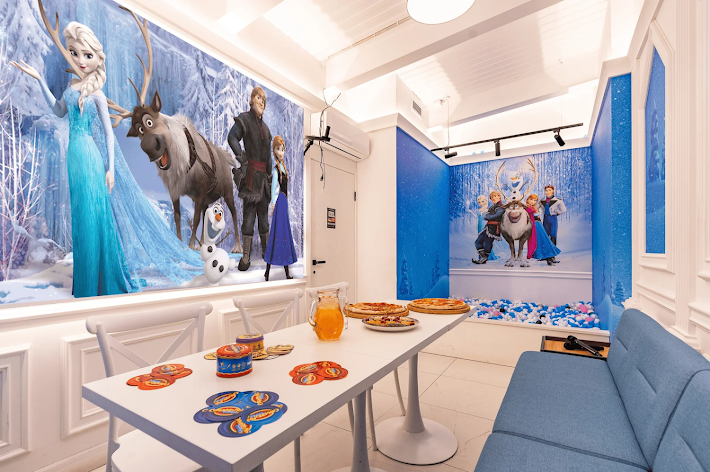 Фото №19 зала Залы до 8 человек