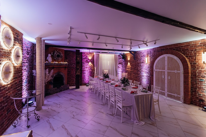 Фото №14 зала Каминный зал