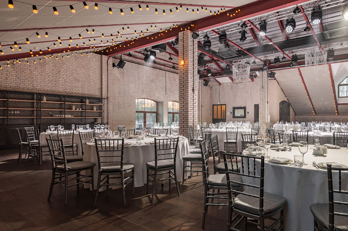 Фото №13 зала Ферма Бенуа