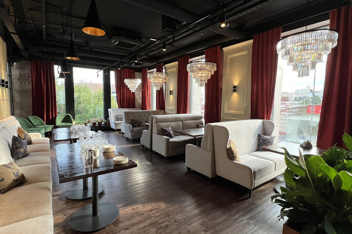 Фото №1 зала Everest