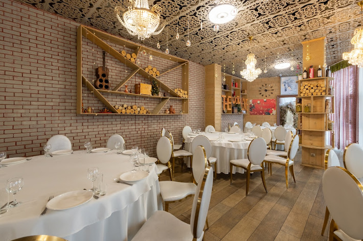 Фото №18 зала Ресторан «Шоти»