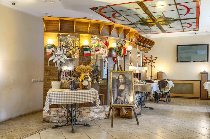 Фото №8 зала Trattoria Fettuccine
