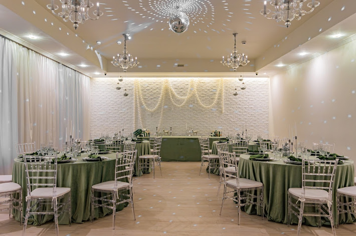 Фото №15 зала Serebro